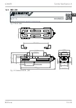 Preview for 53 page of Allmatic NC8 Series Operating Manual