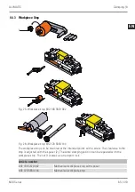 Preview for 65 page of Allmatic NC8 Series Operating Manual