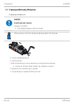 Preview for 68 page of Allmatic NC8 Series Operating Manual