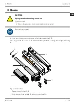 Preview for 71 page of Allmatic NC8 Series Operating Manual