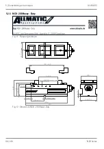 Preview for 90 page of Allmatic NC8 Series Operating Manual