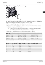 Предварительный просмотр 103 страницы Allmatic NC8 Series Operating Manual