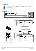 Preview for 122 page of Allmatic NC8 Series Operating Manual