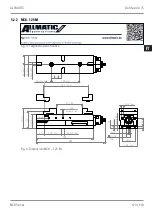 Preview for 123 page of Allmatic NC8 Series Operating Manual