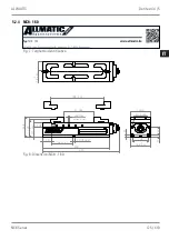 Preview for 125 page of Allmatic NC8 Series Operating Manual