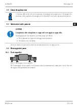 Preview for 135 page of Allmatic NC8 Series Operating Manual