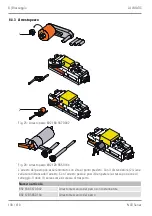 Preview for 138 page of Allmatic NC8 Series Operating Manual