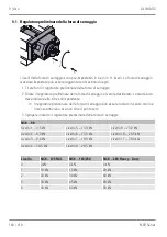 Preview for 140 page of Allmatic NC8 Series Operating Manual