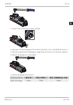 Preview for 143 page of Allmatic NC8 Series Operating Manual