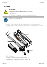 Preview for 144 page of Allmatic NC8 Series Operating Manual