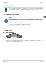 Preview for 173 page of Allmatic NC8 Series Operating Manual