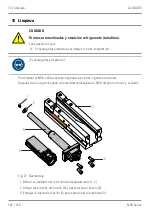 Preview for 182 page of Allmatic NC8 Series Operating Manual