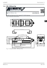 Preview for 203 page of Allmatic NC8 Series Operating Manual