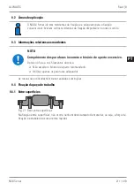 Предварительный просмотр 211 страницы Allmatic NC8 Series Operating Manual