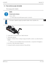 Preview for 217 page of Allmatic NC8 Series Operating Manual