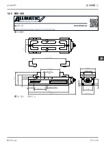 Preview for 275 page of Allmatic NC8 Series Operating Manual