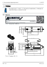 Preview for 308 page of Allmatic NC8 Series Operating Manual