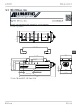 Preview for 353 page of Allmatic NC8 Series Operating Manual