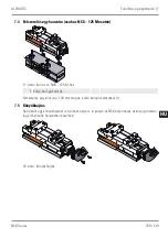 Preview for 359 page of Allmatic NC8 Series Operating Manual