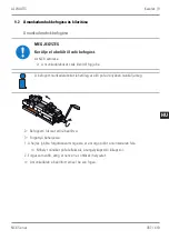 Preview for 367 page of Allmatic NC8 Series Operating Manual