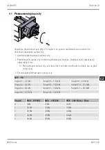 Preview for 403 page of Allmatic NC8 Series Operating Manual