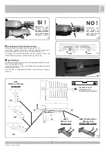 Preview for 7 page of Allmatic PLUS 24V Manual