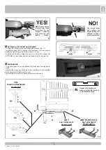 Preview for 15 page of Allmatic PLUS 24V Manual