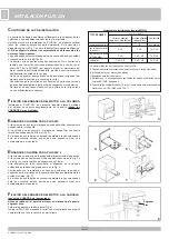 Preview for 22 page of Allmatic PLUS 24V Manual