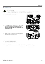 Preview for 11 page of Allmatic SEKTIO 500 Manual