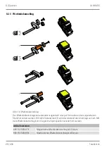 Предварительный просмотр 28 страницы Allmatic TeleCentric  70 M Operating Manual