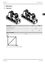 Предварительный просмотр 121 страницы Allmatic TeleCentric  70 M Operating Manual