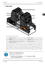 Предварительный просмотр 125 страницы Allmatic TeleCentric  70 M Operating Manual