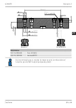 Предварительный просмотр 203 страницы Allmatic TeleCentric  70 M Operating Manual