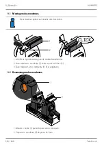 Предварительный просмотр 210 страницы Allmatic TeleCentric  70 M Operating Manual