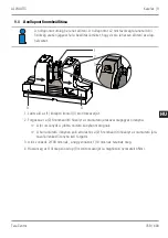 Предварительный просмотр 359 страницы Allmatic TeleCentric  70 M Operating Manual