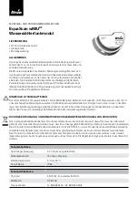 Allmess Itron EquaScan wMIURF Assembly And Programming Manual preview