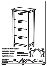 Предварительный просмотр 2 страницы allnatura Lucena Manual