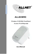 Allnet 1277921 User Manual preview