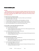 Preview for 6 page of Allnet ALL 1685 Quick Setup Manual