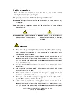 Preview for 4 page of Allnet ALL-CAM2305-LW User Manual