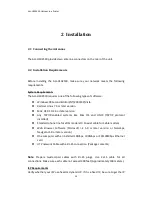 Preview for 15 page of Allnet ALL-HS02530 User Manual