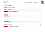 Preview for 4 page of Allnet ALL-MC115VDSL2 Manual