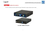 Preview for 12 page of Allnet ALL-MC115VDSL2 Manual