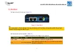 Preview for 13 page of Allnet ALL-MC115VDSL2 Manual