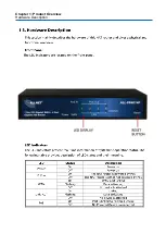 Предварительный просмотр 10 страницы Allnet ALL-PR4014P User Manual