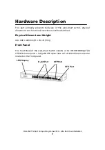 Preview for 8 page of Allnet ALL-SG4816CW User Manual