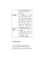 Preview for 8 page of Allnet ALL-SG8205PD User Manual