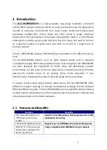 Preview for 6 page of Allnet ALL-WAP02850N User Manual