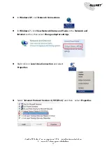 Предварительный просмотр 12 страницы Allnet ALL-WAP02850N User Manual