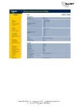 Preview for 18 page of Allnet ALL-WAP02850N User Manual